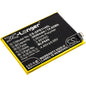 Replacement Battery for Oppo R11s Plus – Mobile, SmartPhone – 3850mAh / 3.85V - image 1
