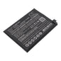 Replacement Battery for OnePlus 12R 5G – Mobile, SmartPhone – 2550mAh / 7.82V