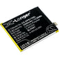 Replacement Battery for Oppo R17 – Mobile, SmartPhone – 3400mAh / 3.85V - image 1