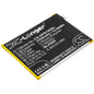 Replacement Battery for Oppo Realme 1 – Mobile, SmartPhone – 3350mAh / 3.85V - image 1