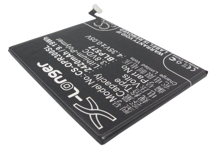 Replacement Battery for Oppo R3 – Mobile, SmartPhone – 2420mAh / 3.8V - image 2