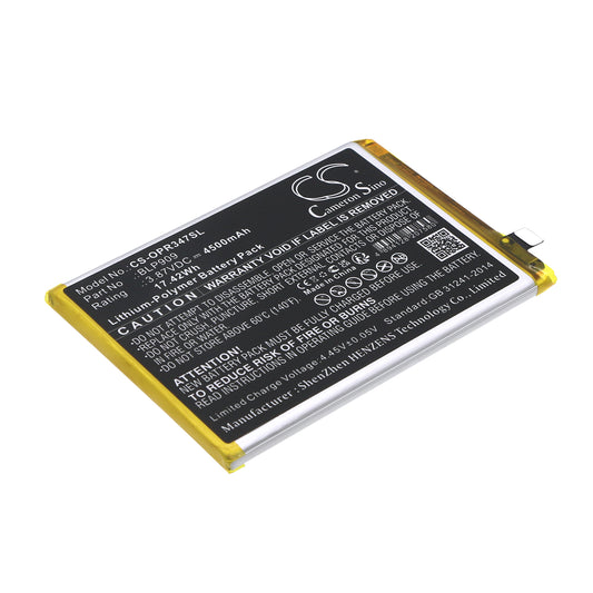Replacement Battery for Oppo | Realme 9 5G 2022 – Mobile, SmartPhone – 4500mAh / 3.87V - image 1