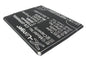 Replacement Battery for OPPO  N1 Mini – Mobile, SmartPhone – 2100mAh / 7.98Wh / 3.8V