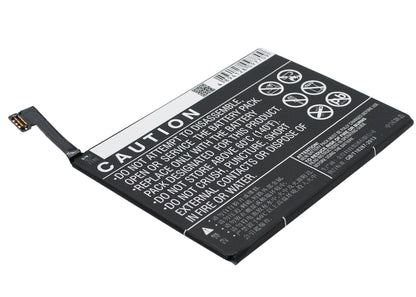 Replacement Battery for OPPO  R6607 – Mobile, SmartPhone – 3000mAh / 11.40Wh / 3.8V