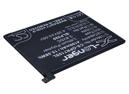 Replacement Battery for OPPO  R7 Plus – Mobile, SmartPhone – 4100mAh / 15.58Wh / 3.8V