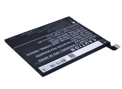 Replacement Battery for OPPO  R7 Plus – Mobile, SmartPhone – 4100mAh / 15.58Wh / 3.8V