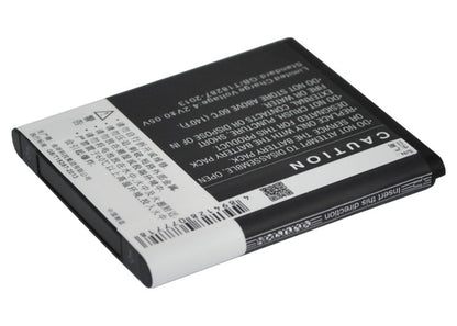 Replacement Battery for Oppo R803 – Mobile, SmartPhone – 1400mAh / 3.7V - image 3