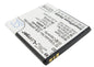 Replacement Battery for OPPO  701T – Mobile, SmartPhone – 1750mAh / 6.48Wh / 3.7V