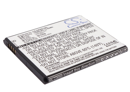 Replacement Battery for Oppo R815T – Mobile, SmartPhone – 1250mAh / 3.7V - image 1