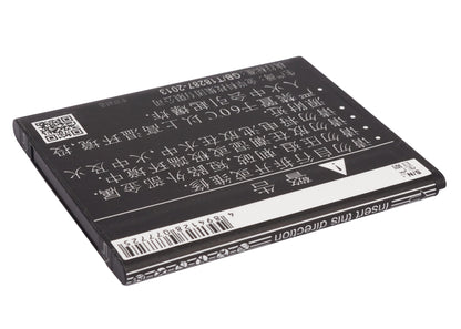 Replacement Battery for Oppo R815T – Mobile, SmartPhone – 1250mAh / 3.7V - image 3