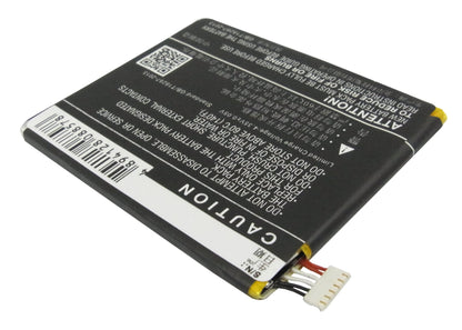 Replacement Battery for Oppo Real R819 – Mobile, SmartPhone – 2000mAh / 3.8V - image 3