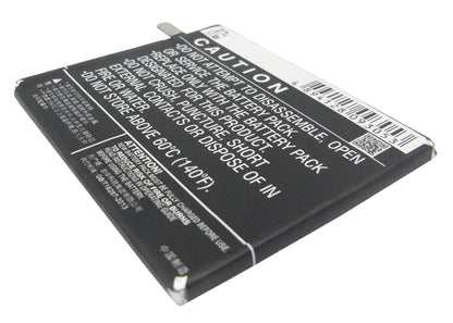 Replacement Battery for Oppo R827 – Mobile, SmartPhone – 2000mAh / 3.8V - image 4