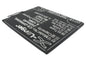 Replacement Battery for OPPO  R1 – Mobile, SmartPhone – 2400mAh / 9.12Wh / 3.8V