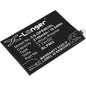 Replacement Battery for Oppo Reno6 – Mobile, SmartPhone – 2150mAh / 7.74V - image 1