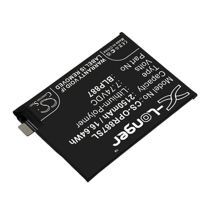 Replacement Battery for Oppo Realme GT Neo 2 – Mobile, SmartPhone – 2150mAh / 7.74V