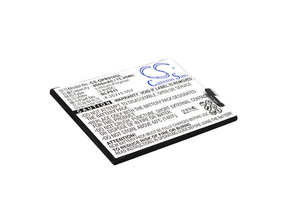 Replacement Battery for Oppo R9 Plus – Mobile, SmartPhone – 4000mAh / 3.8V - image 1