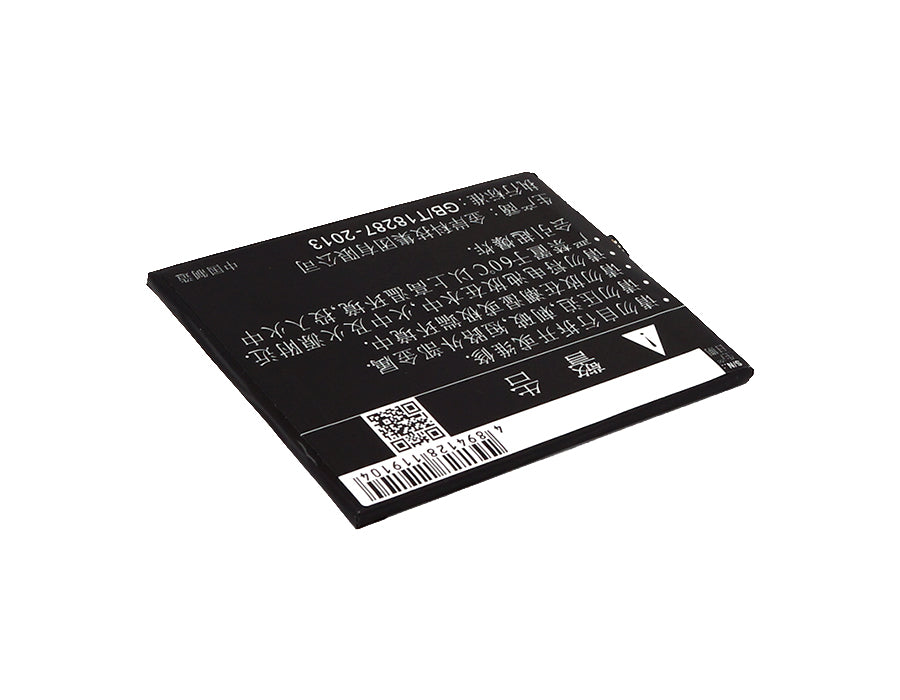 Replacement Battery for Oppo R9 Plus – Mobile, SmartPhone – 4000mAh / 3.8V - image 4