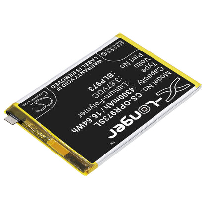 Replacement Battery for Oppo Reno9 5G – Mobile, SmartPhone – 4300mAh / 3.87V