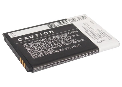 Replacement Battery for Oppo A613 – Mobile, SmartPhone – 1000mAh / 3.7V - image 3