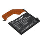 Replacement Battery for Oppo Realme GT5 150W – Mobile, SmartPhone – 2620mAh / 7.82V - image 1