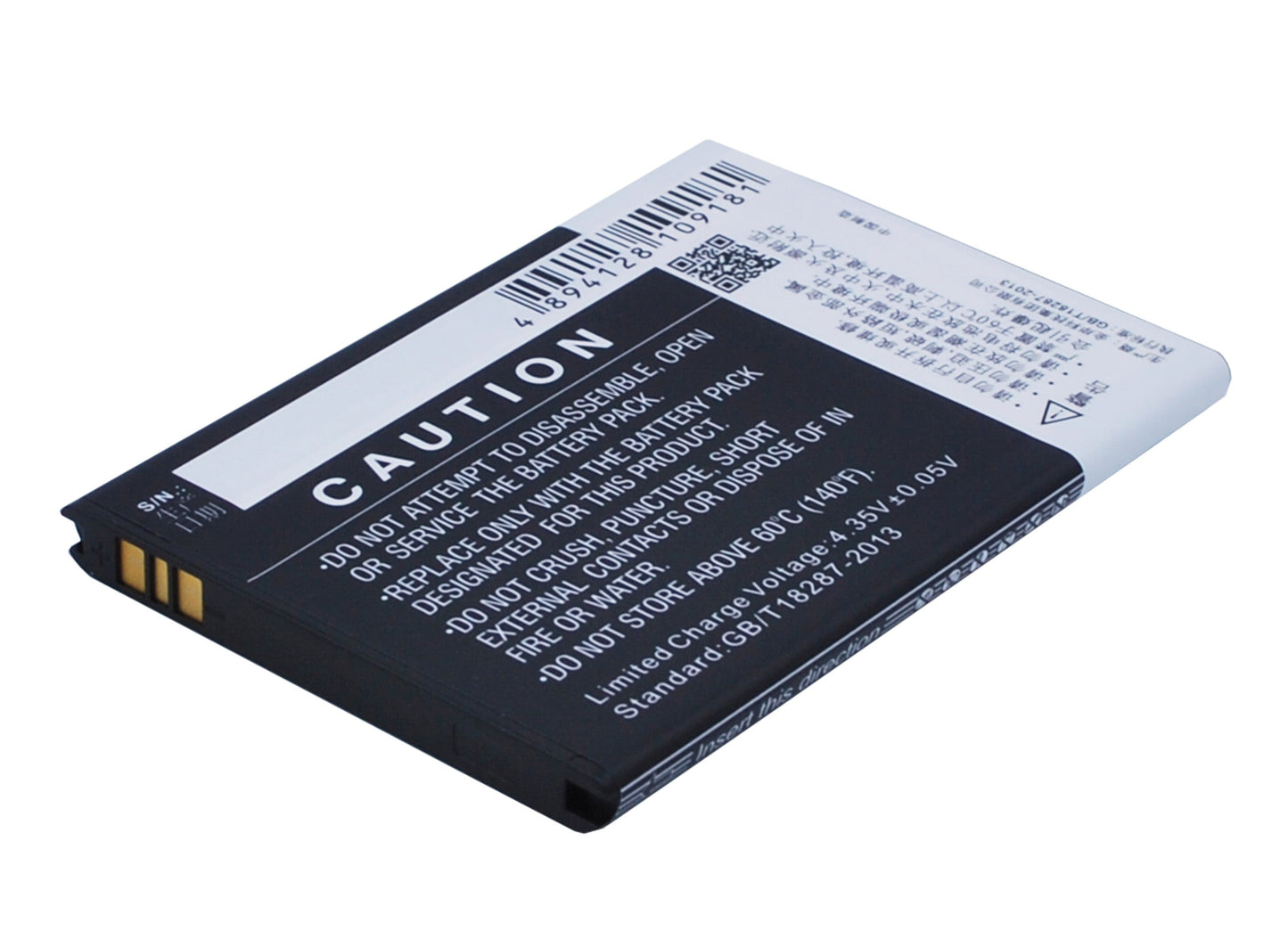 Replacement Battery for OPPO  T29 – Mobile, SmartPhone – 3100mAh / 11.78Wh / 3.8V