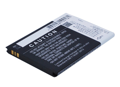 Replacement Battery for OPPO  T29 – Mobile, SmartPhone – 3100mAh / 11.78Wh / 3.8V