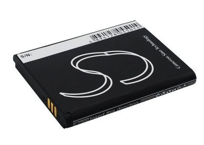 Replacement Battery for OPPO  T9 – Mobile, SmartPhone – 1200mAh/4.4Wh / 3.7V