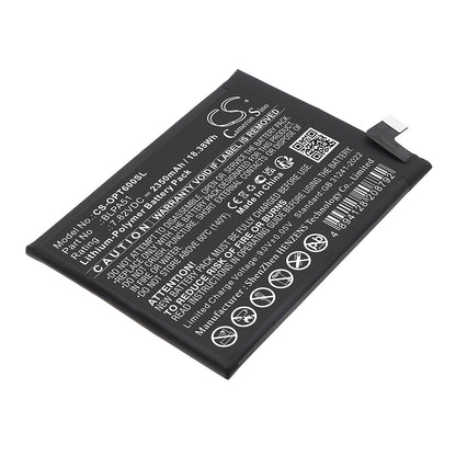 Replacement Battery for Realme | Oppo GT 6T – Mobile, SmartPhone – 2350mAh / 7.82V