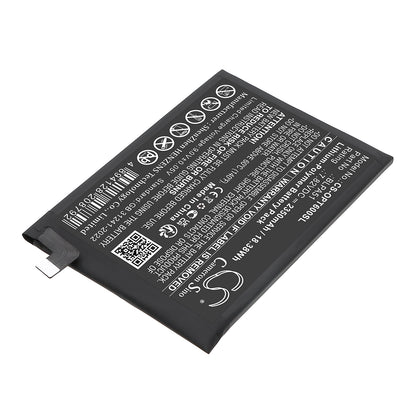 Replacement Battery for Realme | Oppo GT 6T – Mobile, SmartPhone – 2350mAh / 7.82V