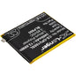 Replacement Battery for OPPO  R1833 – Mobile, SmartPhone – 3400mAh / 13.09Wh / 3.85V