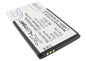 Replacement Battery for OPPO  A209 – Mobile, SmartPhone – 1100mAh / 4.07Wh / 3.7V