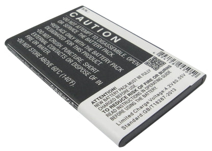 Replacement Battery for OPPO  A209 – Mobile, SmartPhone – 1100mAh / 4.07Wh / 3.7V