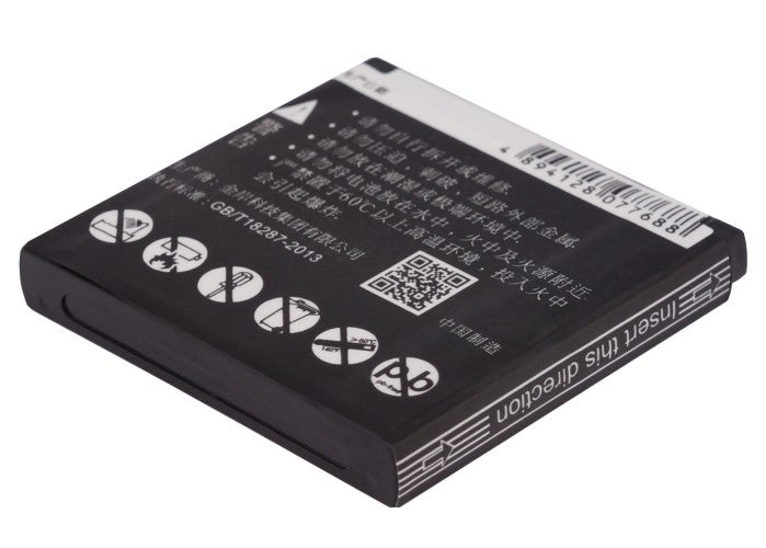 Replacement Battery for Oppo U539 – Mobile, SmartPhone – 900mAh / 3.7V - image 3