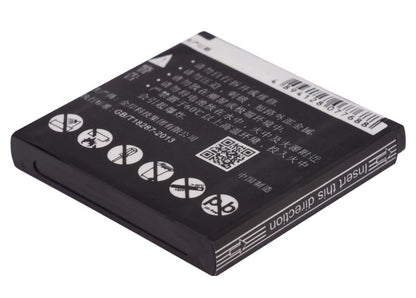 Replacement Battery for Oppo U539 – Mobile, SmartPhone – 900mAh / 3.7V - image 3