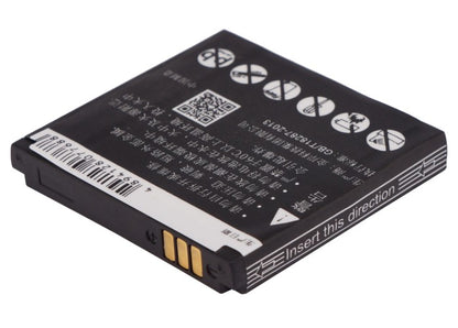 Replacement Battery for Oppo U539 – Mobile, SmartPhone – 900mAh / 3.7V - image 4
