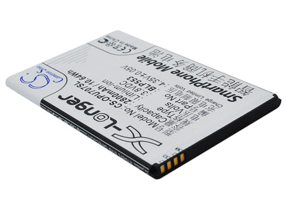 Replacement Battery for OPPO  U2S – Mobile, SmartPhone – 2800mAh/10.64Wh / 3.8V