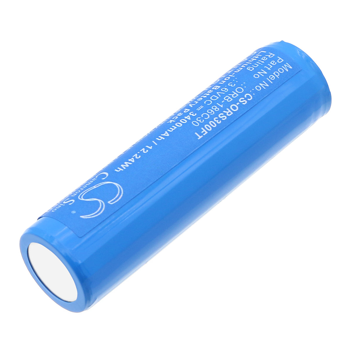 Replacement Battery for Olight Baton Pro – Flashlight – 3400mAh / 3.6V