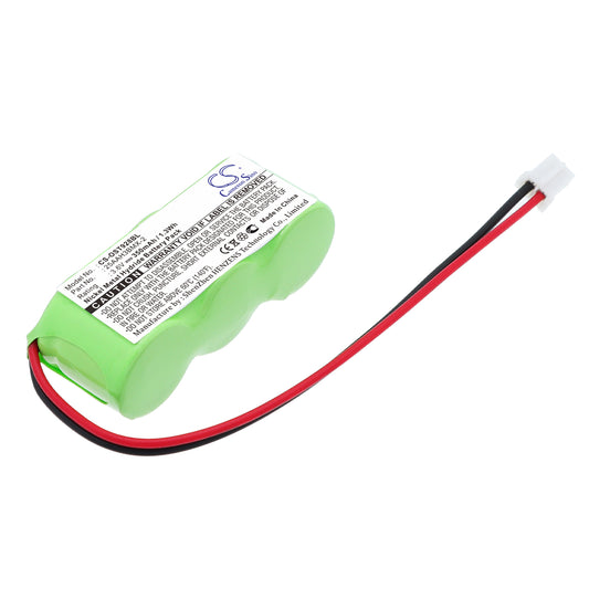 Replacement Battery for Oregon Scientific STR928 – Barcode Scanner – 350mAh / 3.6V