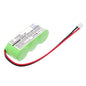 Replacement Battery for Oregon Scientific STR928 – Barcode Scanner – 350mAh / 3.6V