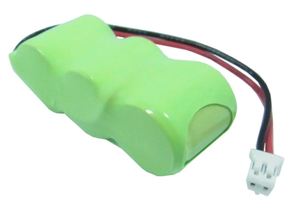 Replacement Battery for Oregon Scientific  STR918 – Barcode Scanner – 350mAh / 3.6V