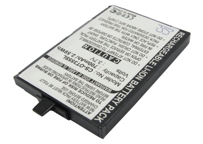 Replacement Battery for Alcatel OT-155 – Mobile, SmartPhone – 700mAh / 3.7V - image 2