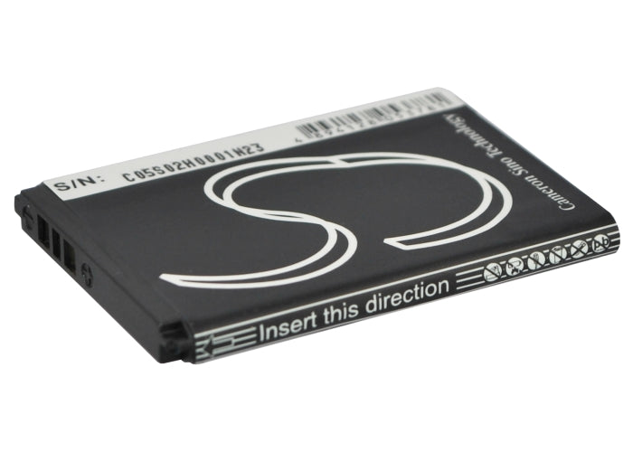 Replacement Battery for MTC  252 – Mobile, SmartPhone – 700mAh / 2.59Wh / 3.7V
