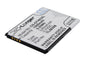 Replacement Battery for Alcatel  One Touch S Pop – Mobile, SmartPhone – 1500mAh / 5.55Wh / 3.7V