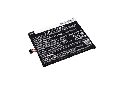 Replacement Battery for Alcatel One Touch Pop 3 5.5 – Mobile, SmartPhone – 2900mAh / 3.8V - image 4