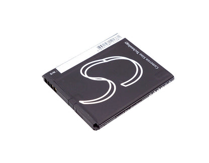 Replacement Battery for Alcatel  One Touch Link Y858 – Mobile, SmartPhone – 1600mAh / 5.92Wh / 3.7V