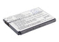 Replacement Battery for Alcatel | Vodafone OT-280 – Mobile, SmartPhone – 600mAh / 3.7V - image 1