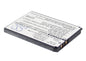 Replacement Battery for Alcatel  GYARI – Mobile, SmartPhone – 600mAh / 2.22Wh / 3.7V