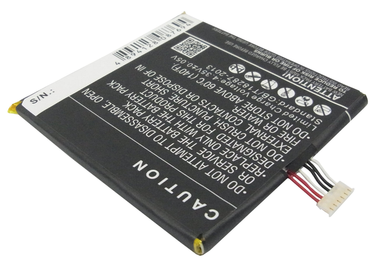 Replacement Battery for Alcatel | TCL One Touch Idol Mini – Mobile, SmartPhone – 1700mAh / 3.8V - image 4