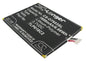 Replacement Battery for Alcatel OT-6033X – Mobile, SmartPhone – 1800mAh / 3.7V - image 1