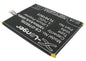 Replacement Battery for Alcatel  One Touch Idol Ultra – Mobile, SmartPhone – 1800mAh / 6.66Wh / 3.7V